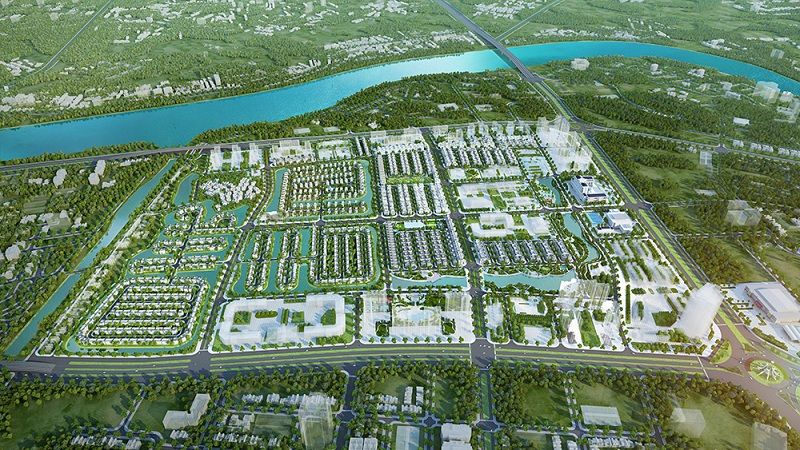 Giá bán biệt thự Vinhomes Star City
