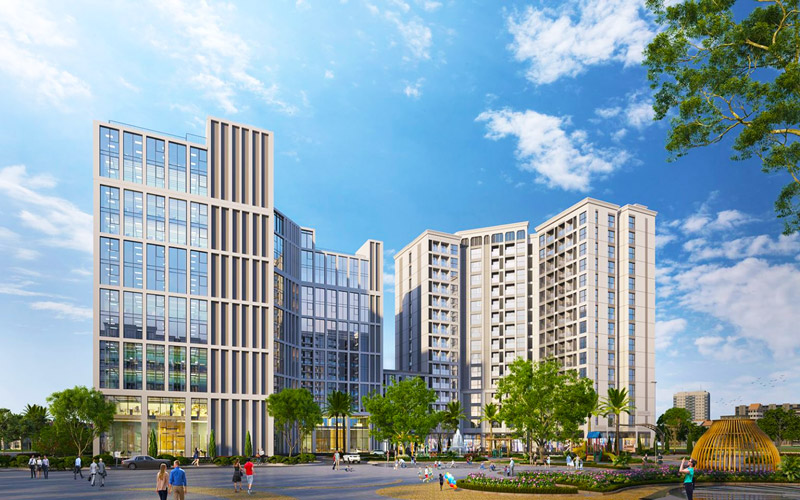chung cư Vinhomes Symphony