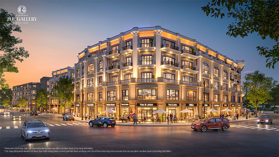 Tiến độ thanh toán Vinhomes The Gallery Giảng Võ