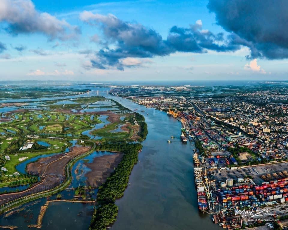 Vẻ đẹp tự nhiên trên đảo Vũ yên