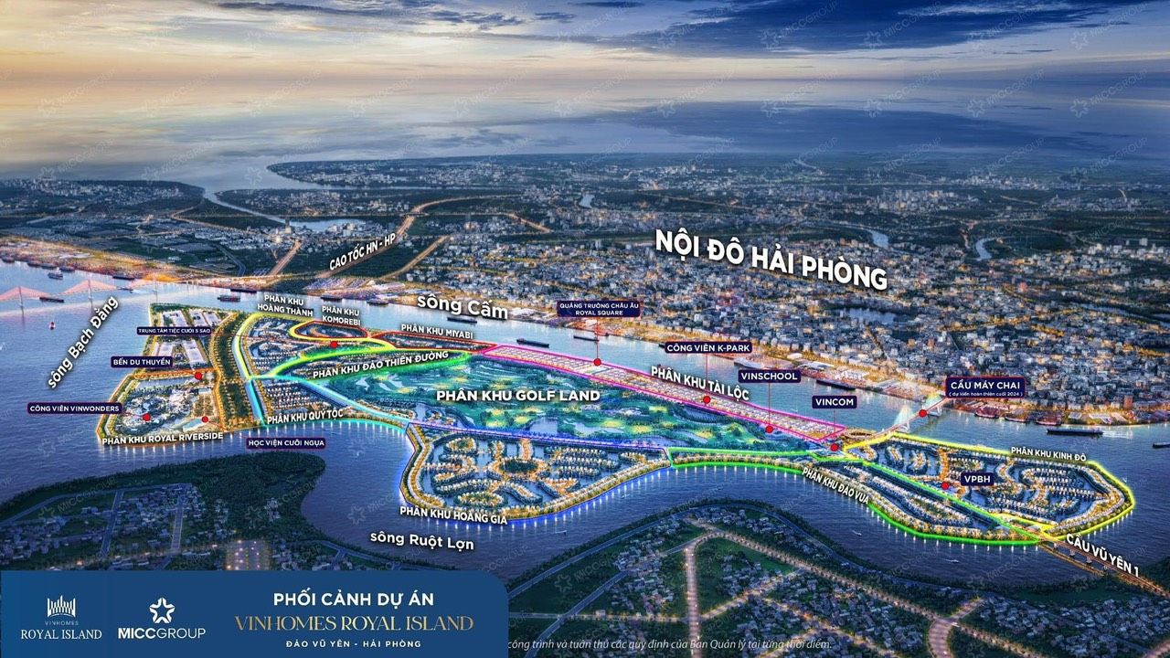 Thức dậy giữa thiên nhiên, bắt đầu ngày mới tại Vinhomes Vũ Yên