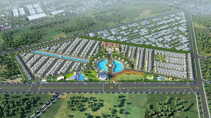 Vì sao Vinhomes Wonder City Đan Phượng được mệnh danh là “Wonder City” của Hà Nội?