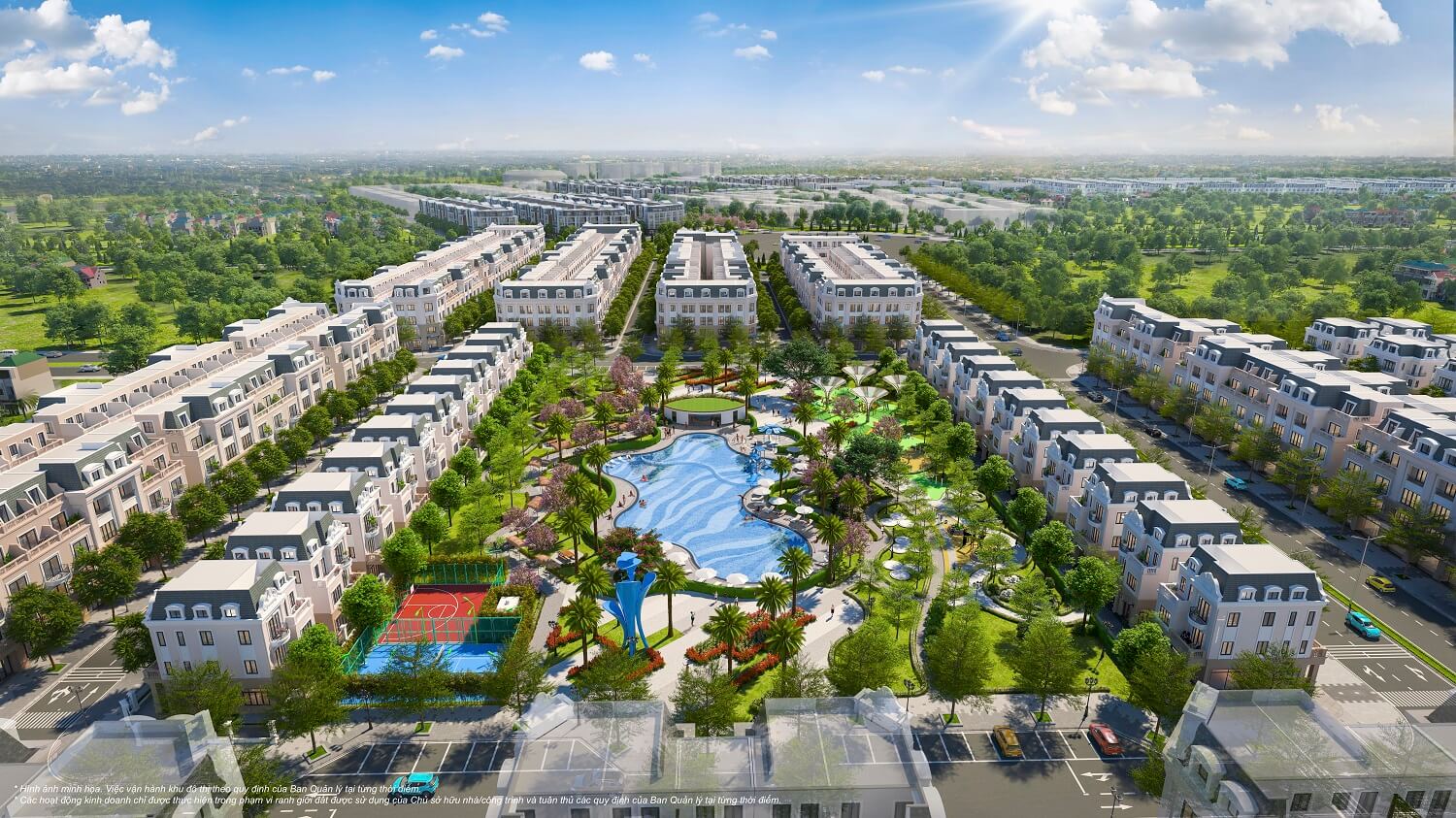 Bán nhà Vinhomes Đan Phượng