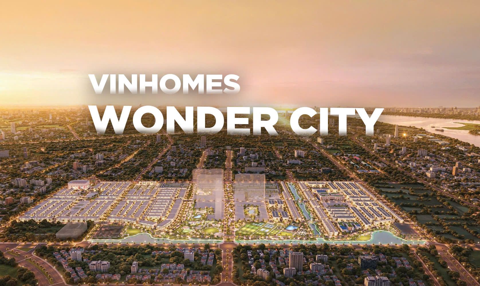 Khám phá Vinhomes Wonder City Đan Phượng – Thành phố kỳ quan phía Tây Hà Nội