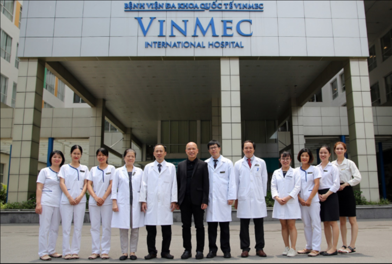 Tiện ích Vinhomes Golden City Dương Kinh