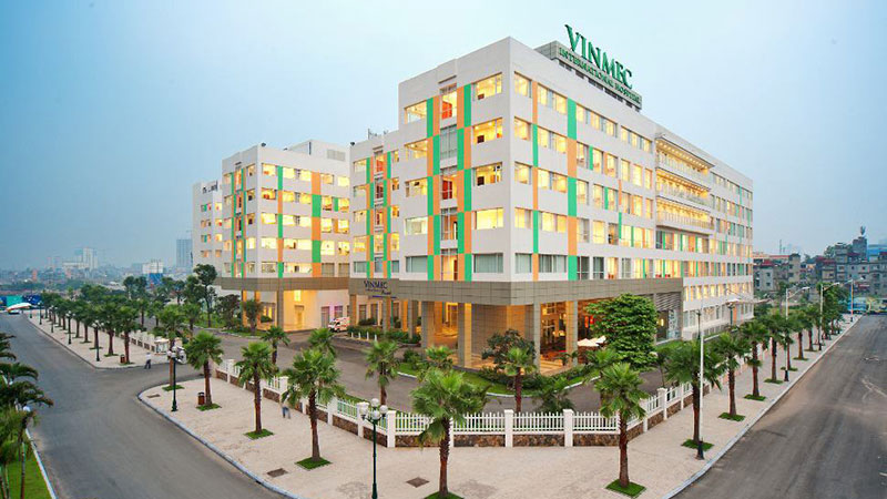 Hệ thống tiện ích Vinhomes Times City có gì?