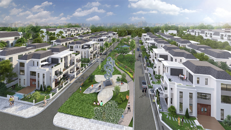 Bán biệt thự Vinhomes Gardenia Mỹ Đình