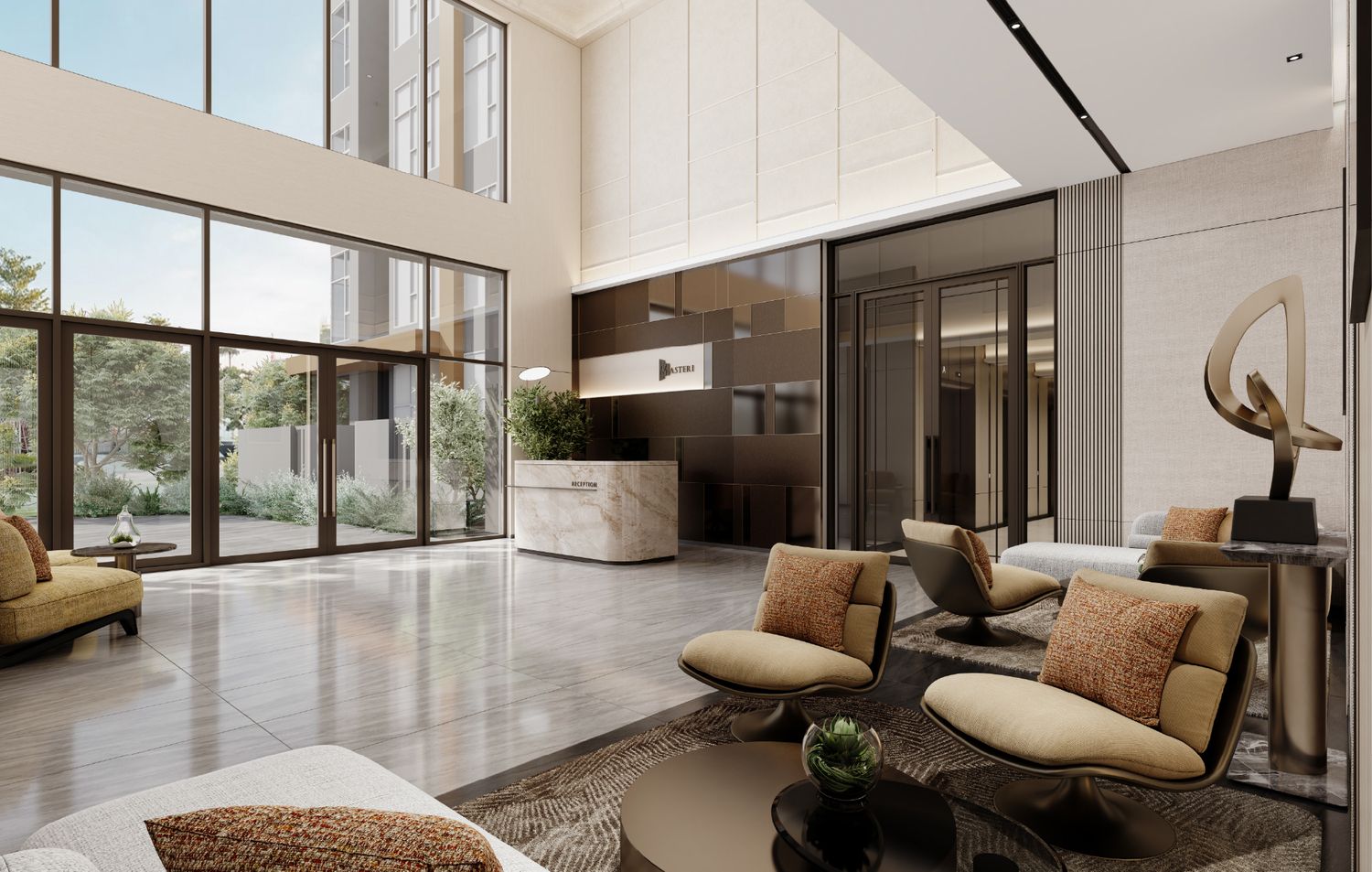 Câu chuyện phía sau một dự án chất lượng: Tâm huyết tại SkyBay Bắc Giang