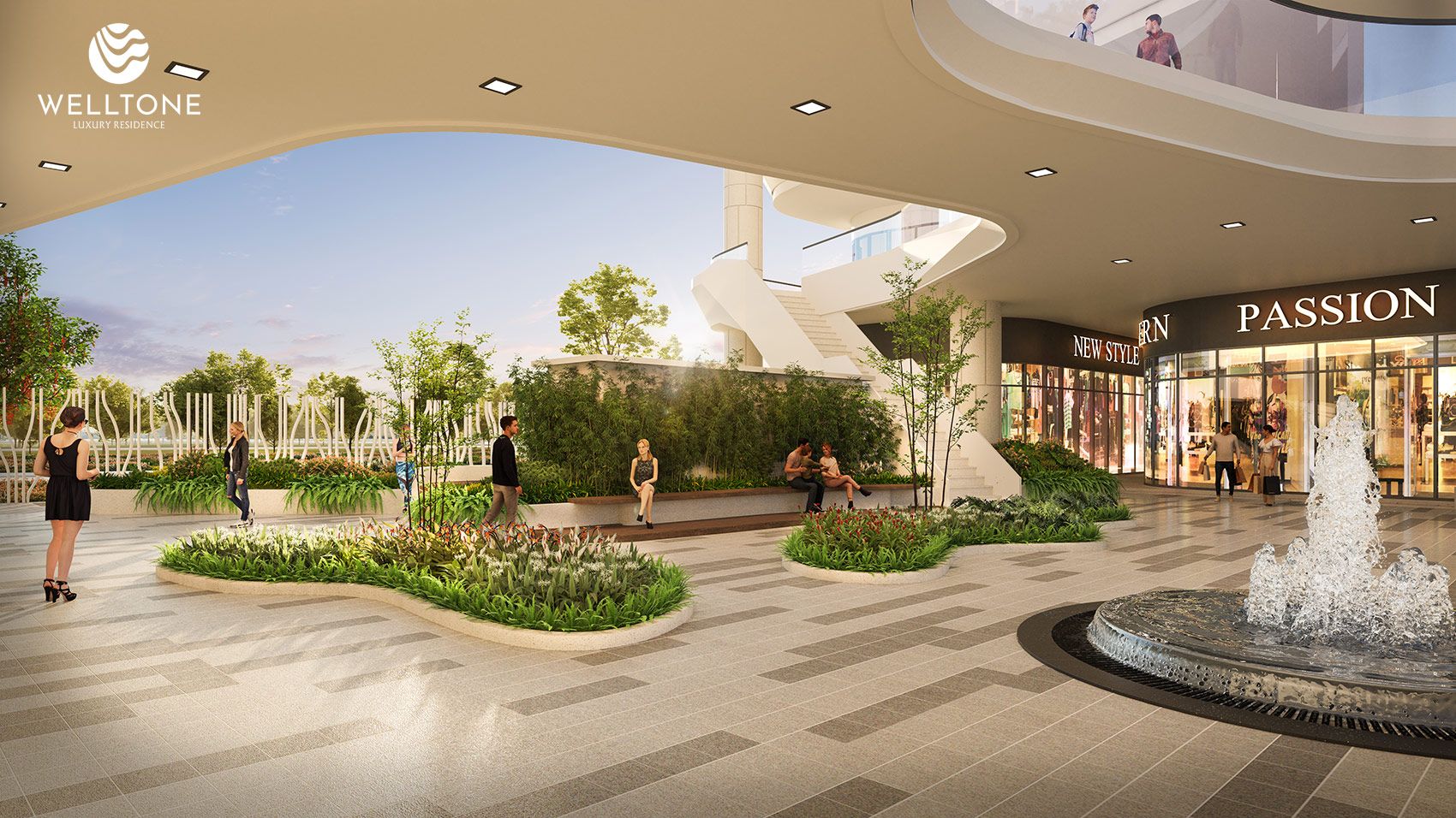 Pháp lý Welltone Luxury Residence tạo nền tảng an tâm cho người mua căn hộ tại Nha Trang