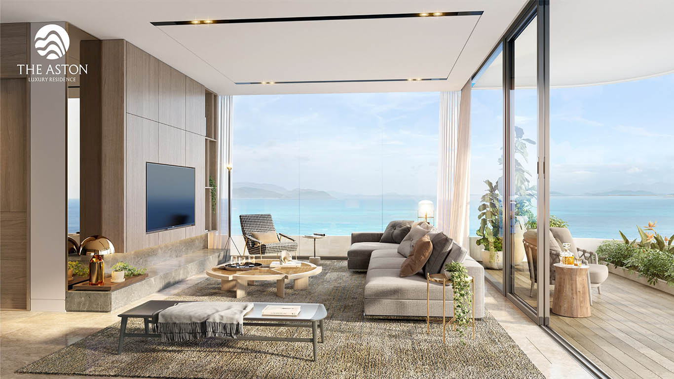 Bán căn hộ 2 phòng ngủ chung cư Welltone Luxury Residence Nha Trang