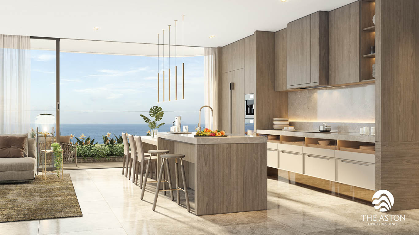 Cho thuê căn hộ 3 phòng ngủ chung cư Welltone Luxury Residence Nha Trang