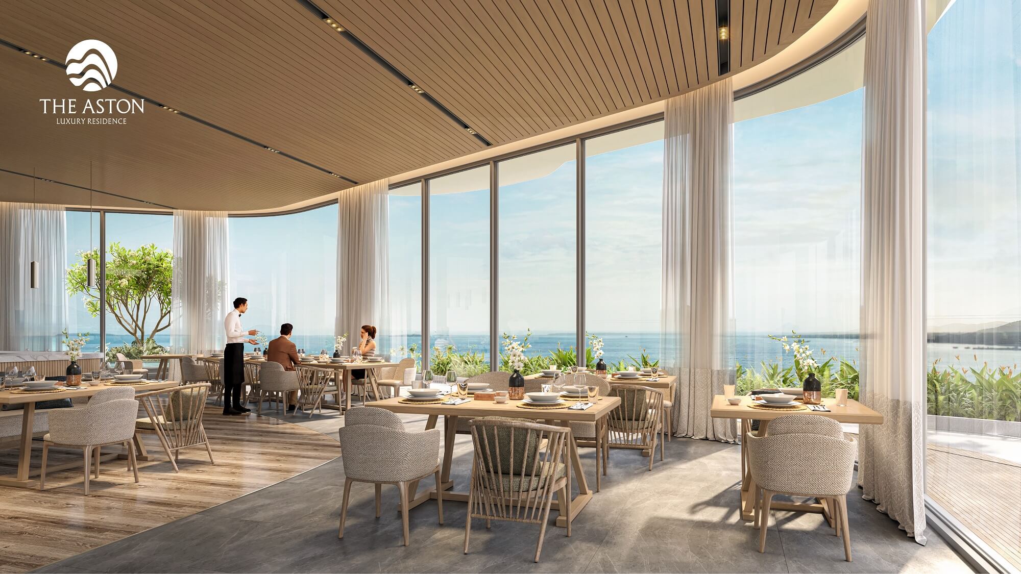 Tiện ích Welltone Luxury Residence Nha Trang kiến tạo chuẩn sống nghỉ dưỡng giữa lòng đô thị biển