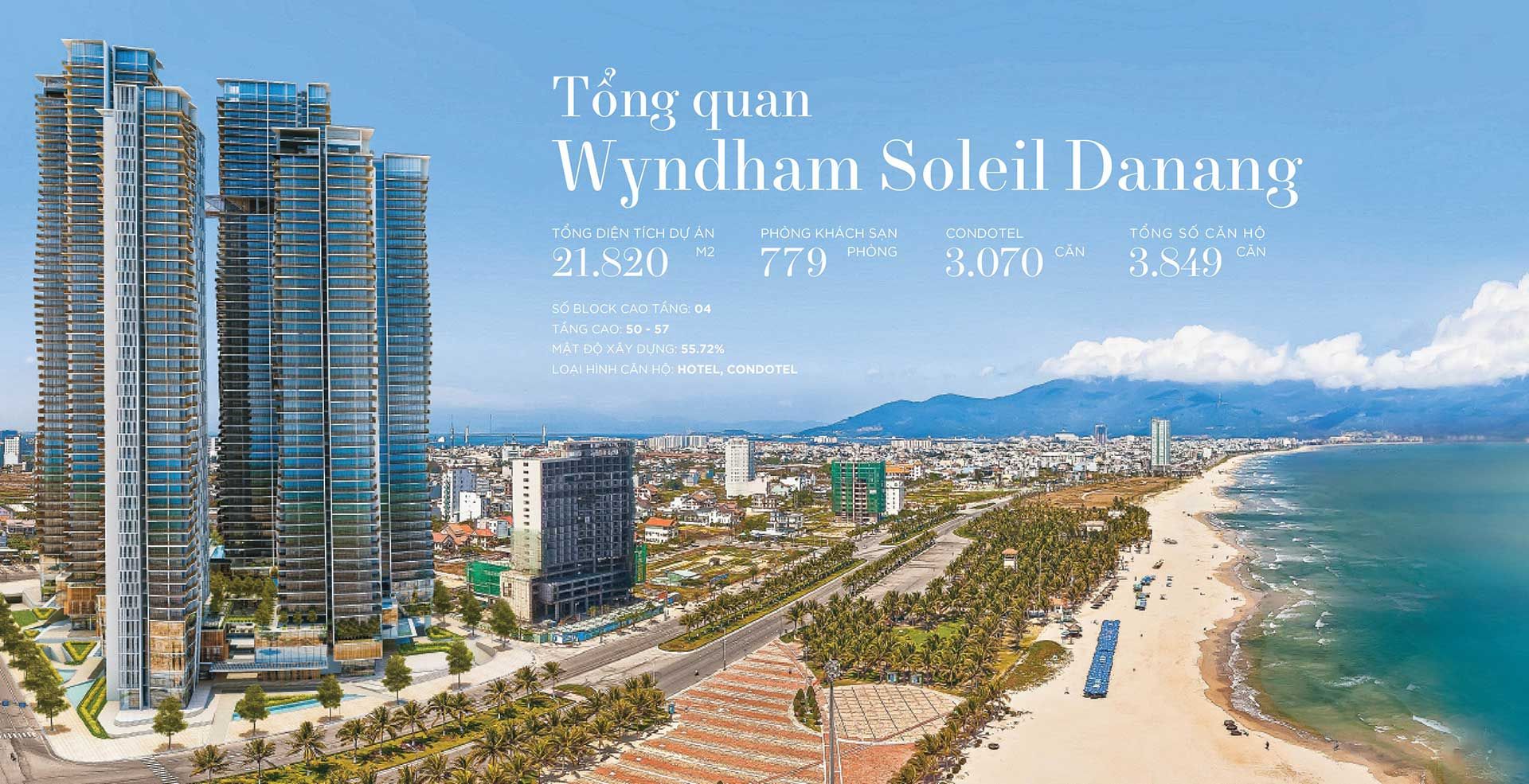 Quy hoạch Wyndham Soleil Đà Nẵng – Bản thiết kế chiến lược cho tương lai đô thị ven biển