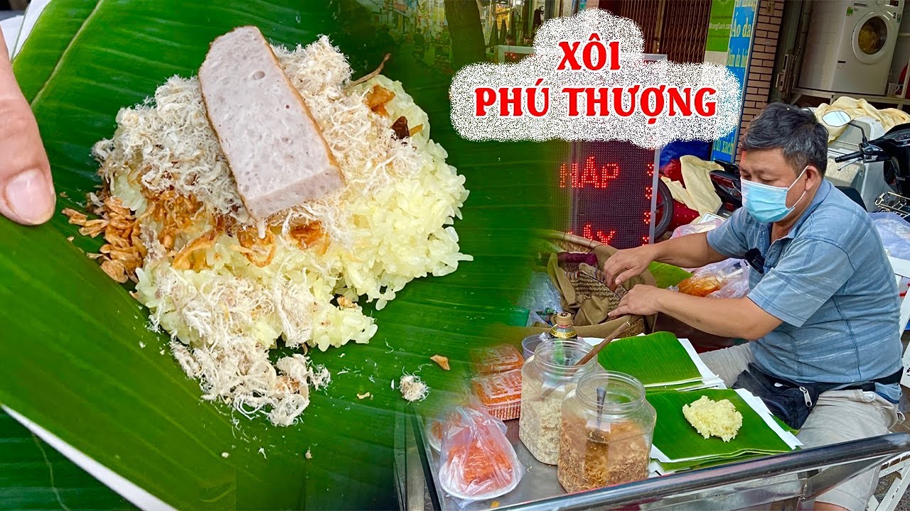 xôi phú thượng