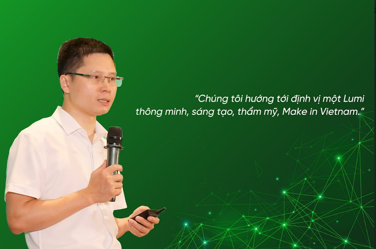 Đơn vị quản lý vận hành Lumi Hà Nội