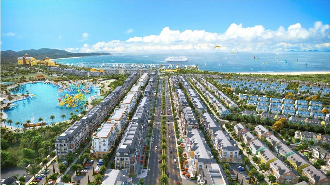 Đơn vị quản lý và vận hành Noble Marina Mũi Né