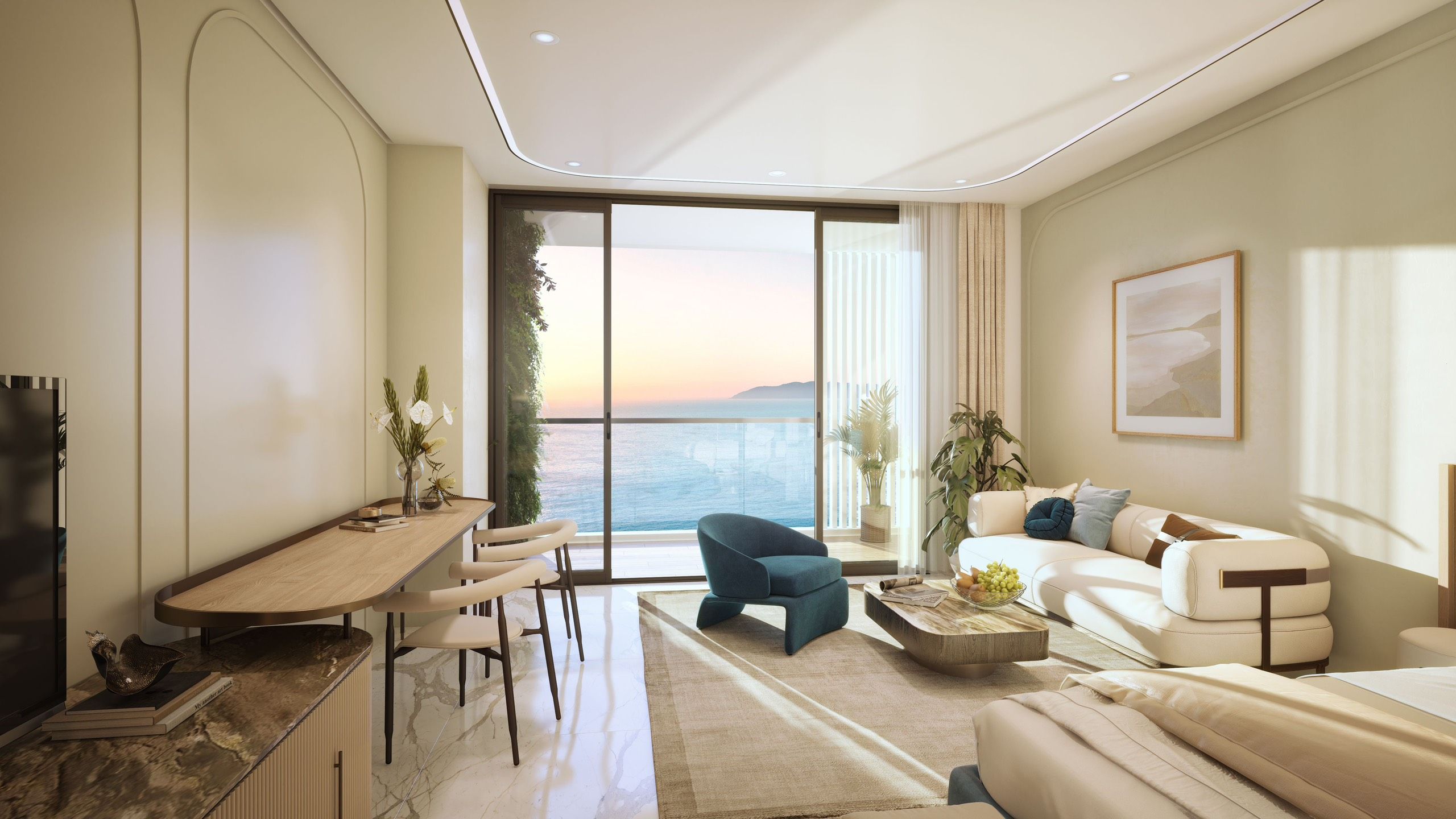 Nhà mẫu Imperia Holiday Hạ Long