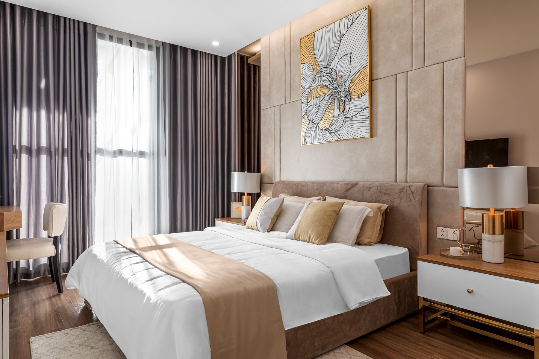 Bán căn hộ 1 phòng ngủ Hilton Hải Phòng