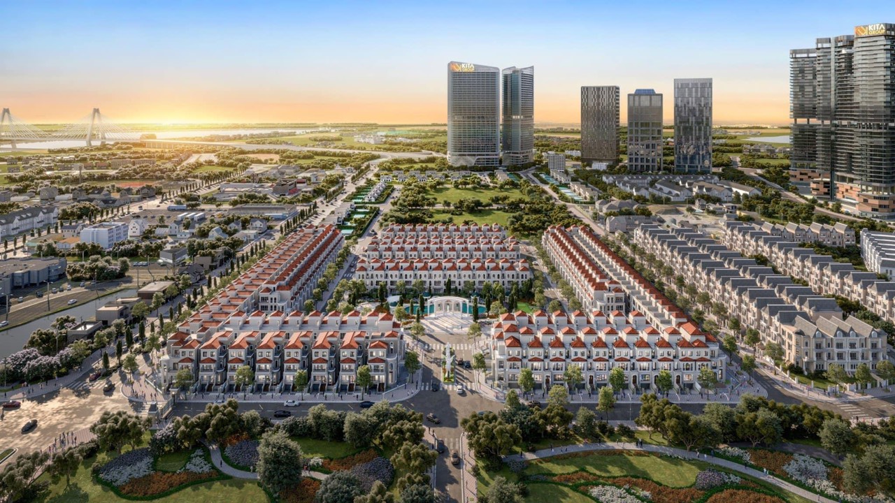 Thiết kế dự án Central Park Ciputra