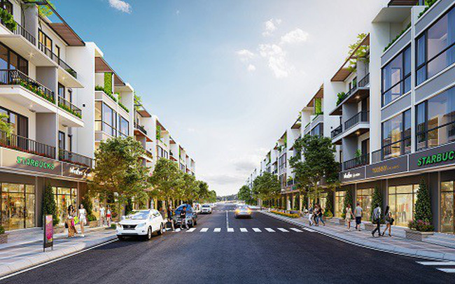 Bán shophouse KHU ĐÔ THỊ ECOPARK VĂN GIANG, Hưng Yên