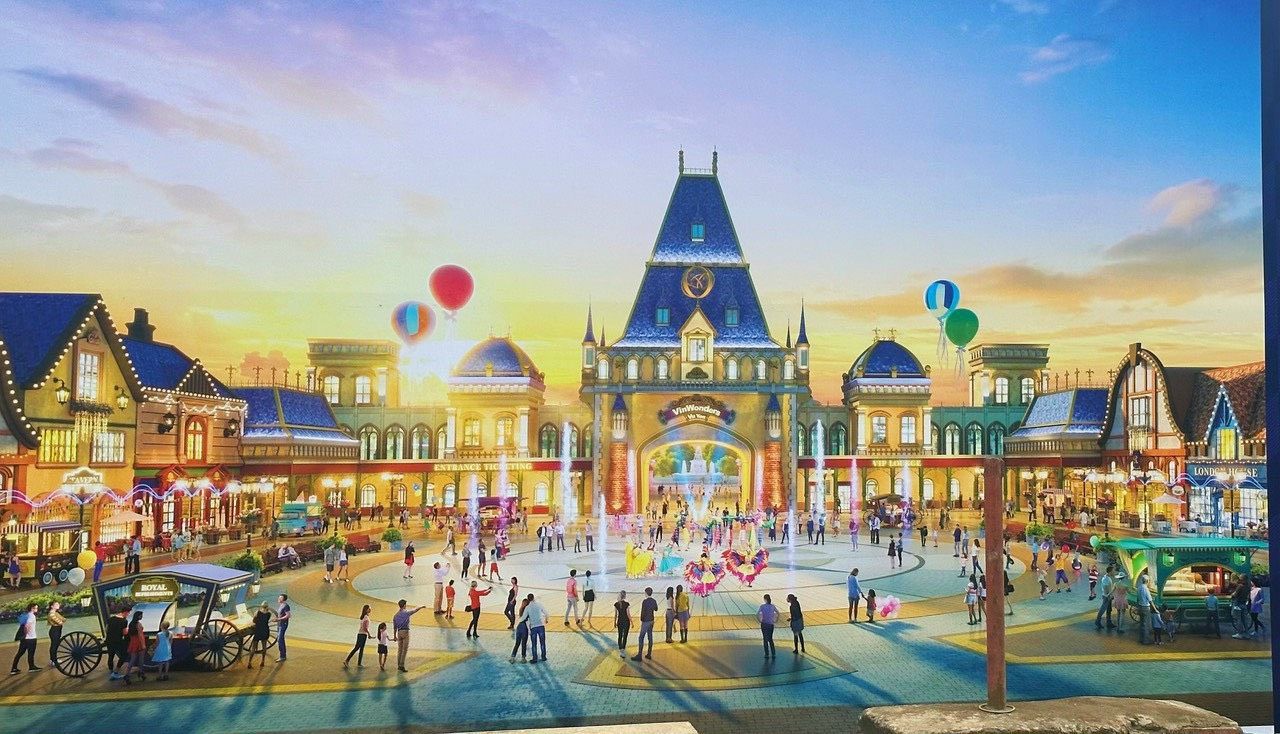 Chuỗi tiện ích 5 sao tại Vinhomes Royal Island – Tận hưởng mỗi ngày như kỳ nghỉ