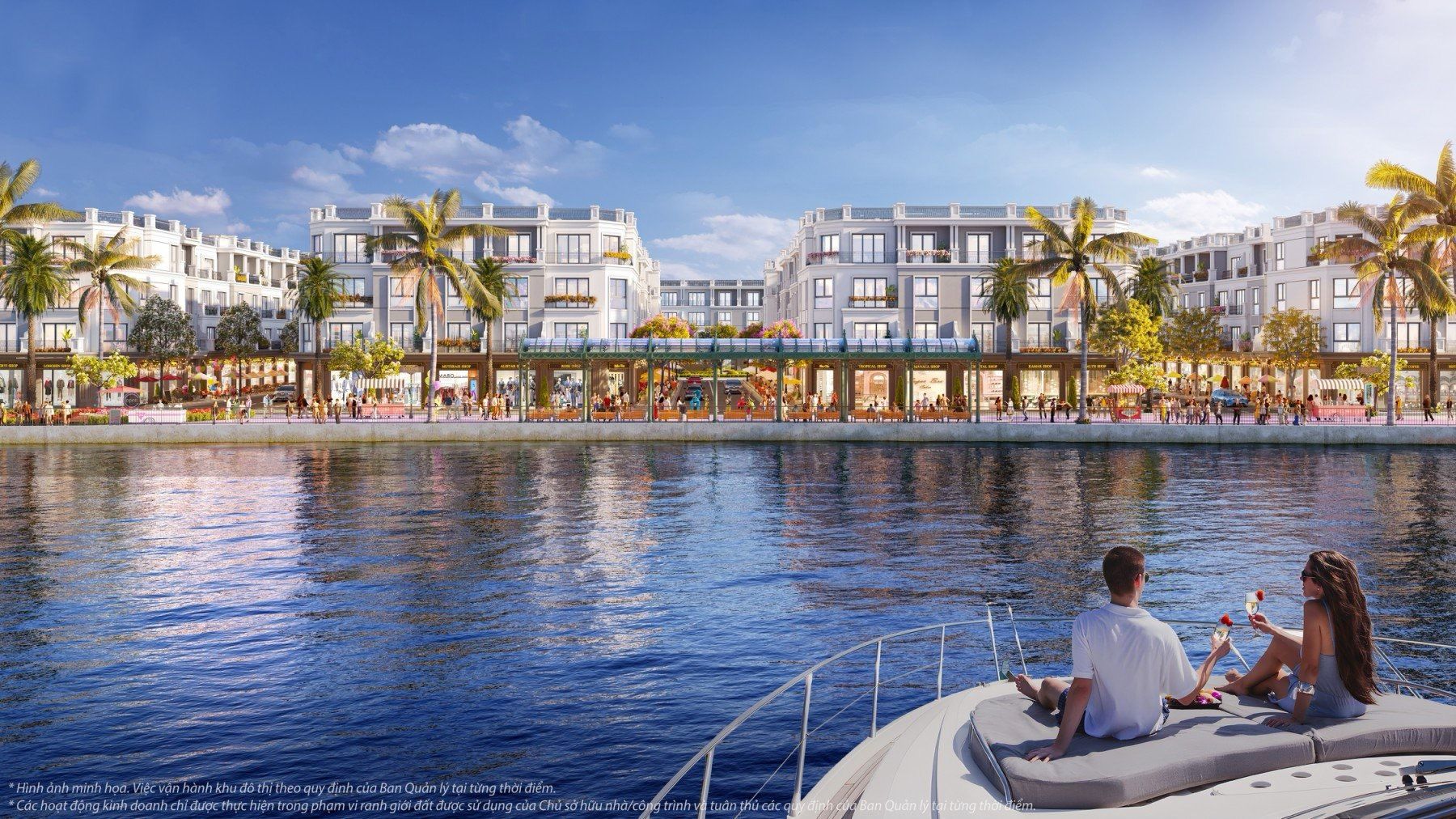 Tiện ích “không tưởng” tại Vinhomes Vũ Yên: VinWonders – Safari – Vincom