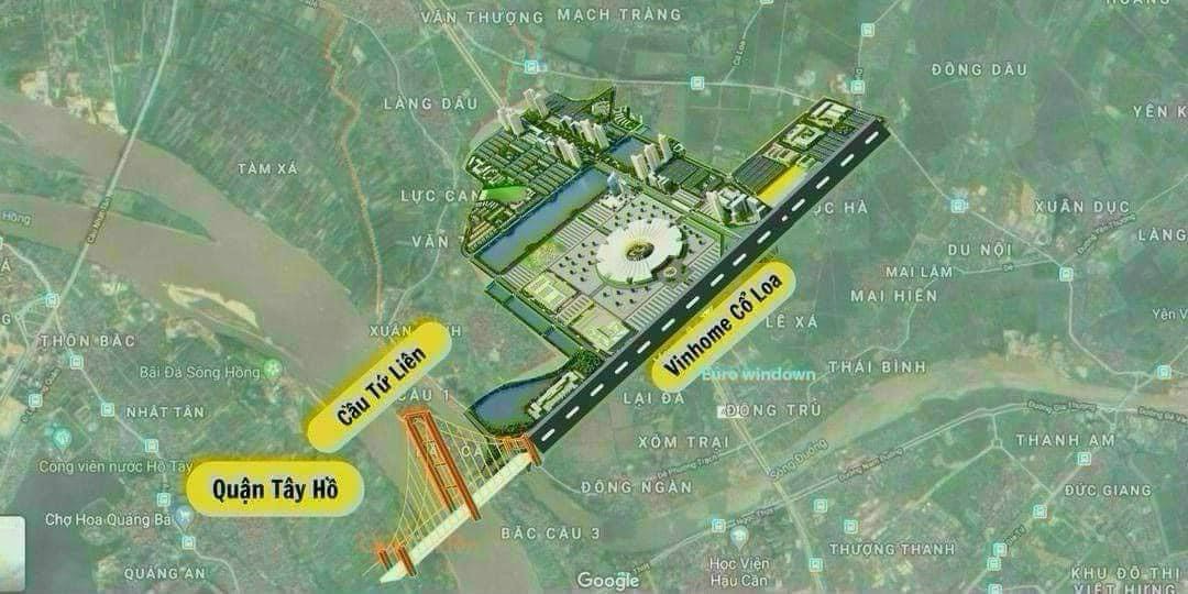 Chính sách bán hàng phân khu The Center Point Vinhomes Cổ Loa Đông Anh Global Gate