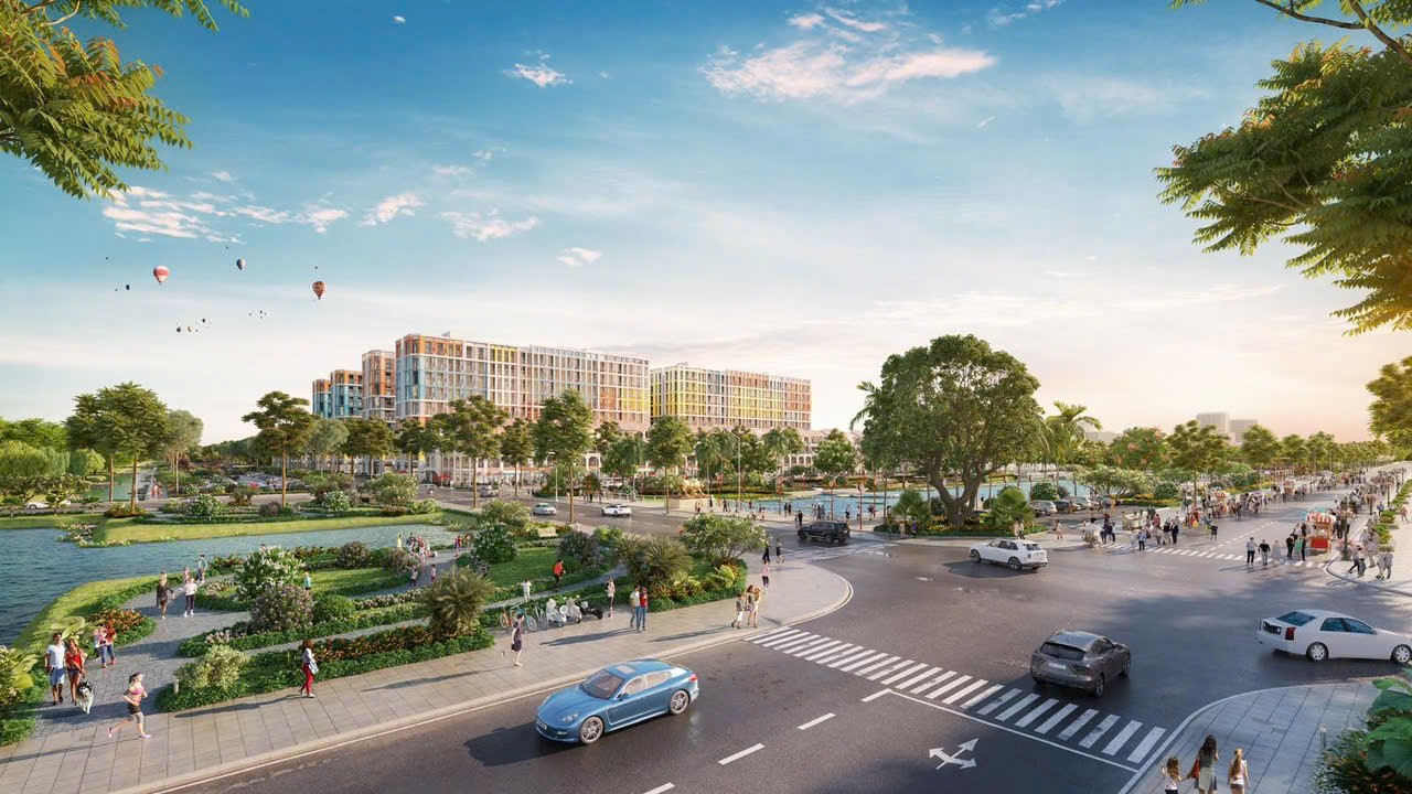 Bán căn hộ studio chung cư Sun Urban City Hà Nam
