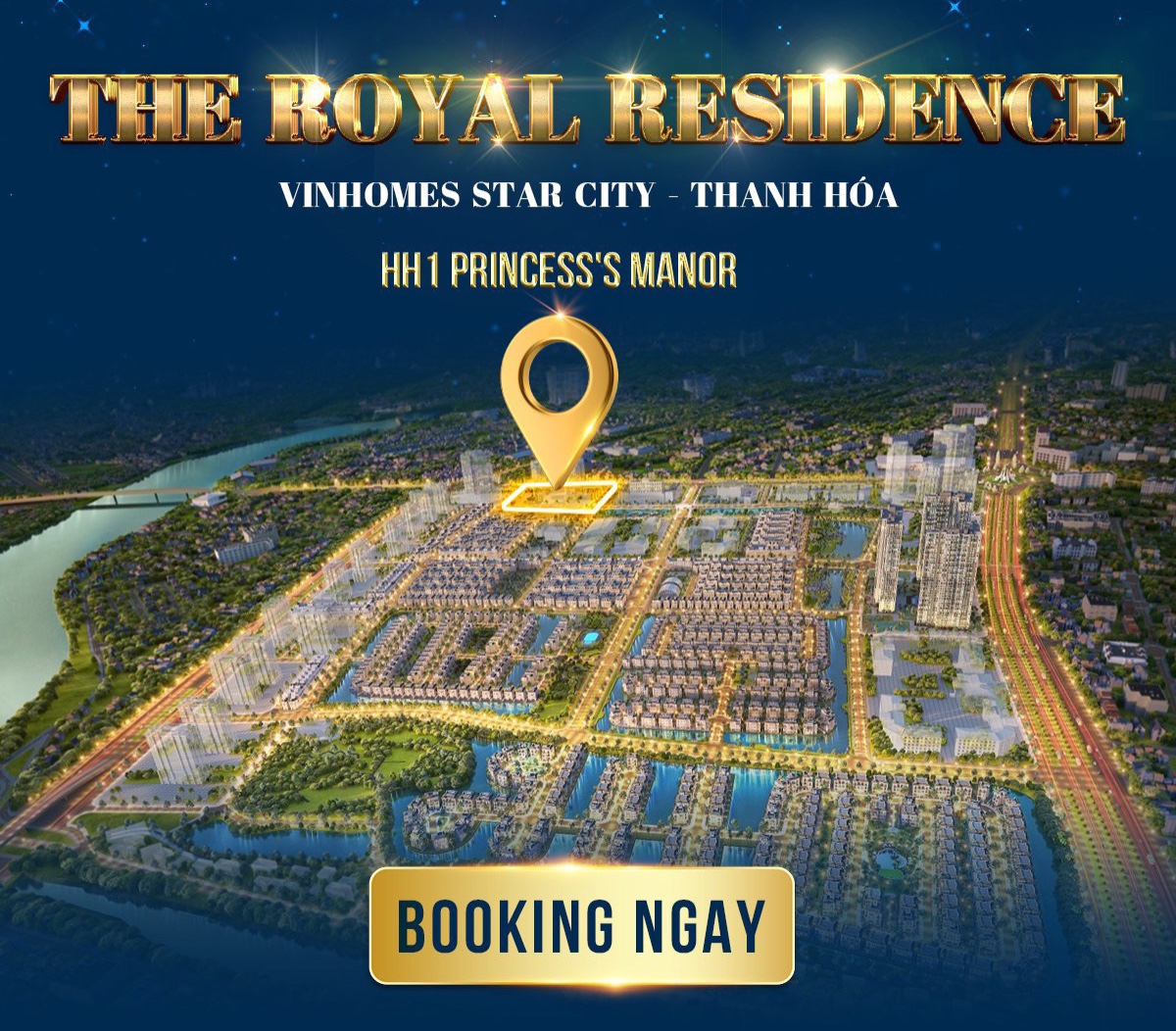 Vinhomes Star City: Nơi phong cách sống thượng lưu hội tụ