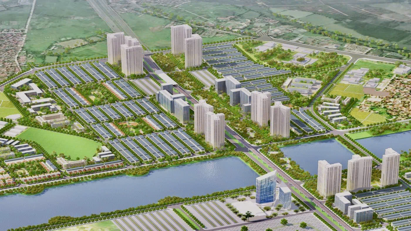 giá bán The Metropolitan Vinhomes Cổ Loa