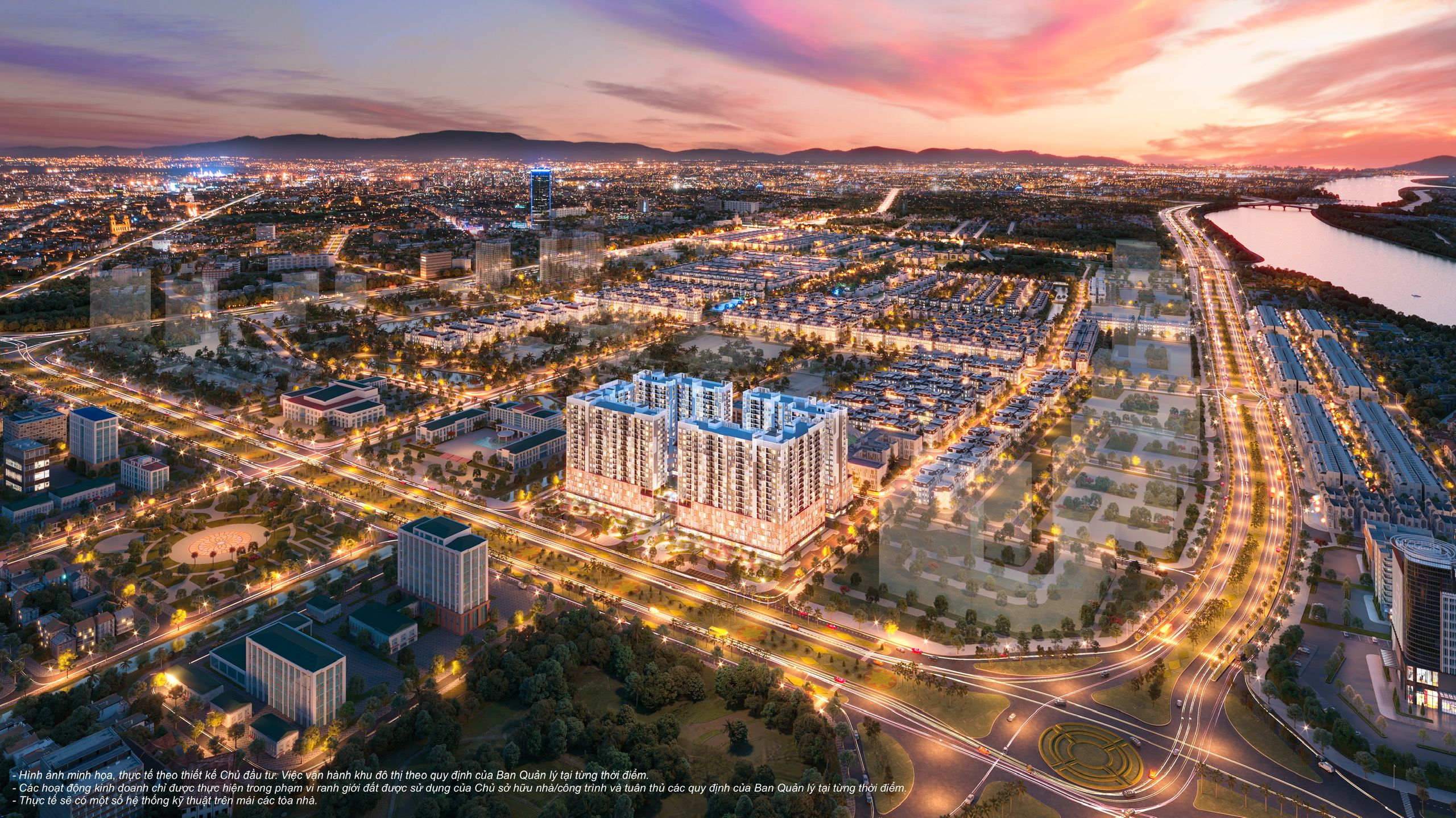 Vinhomes Star City: Nơi an cư lý tưởng giữa lòng thành phố