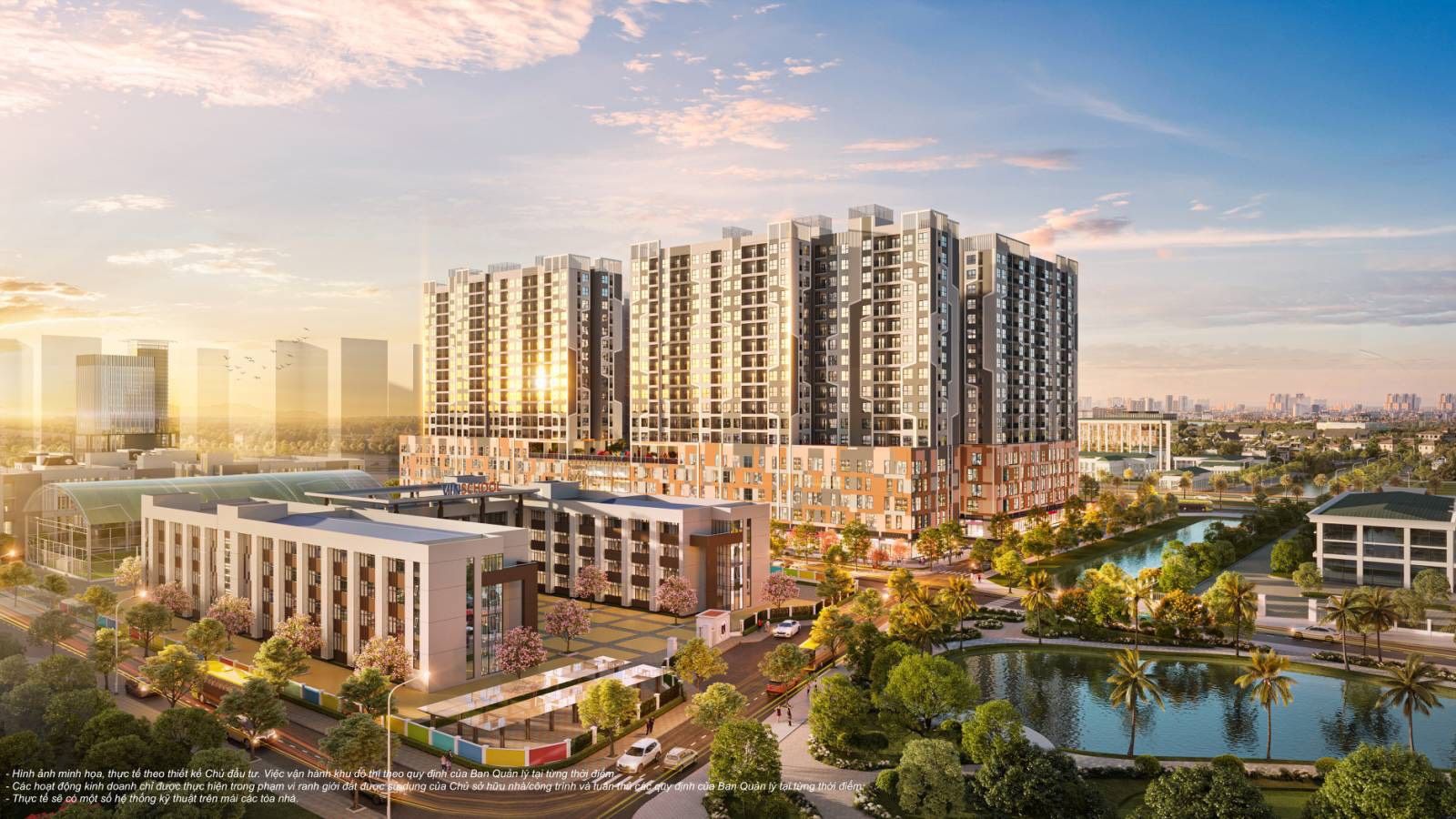 Vinhomes Star City: Cơ hội đầu tư chiến lược với giá trị sinh lời bền vững