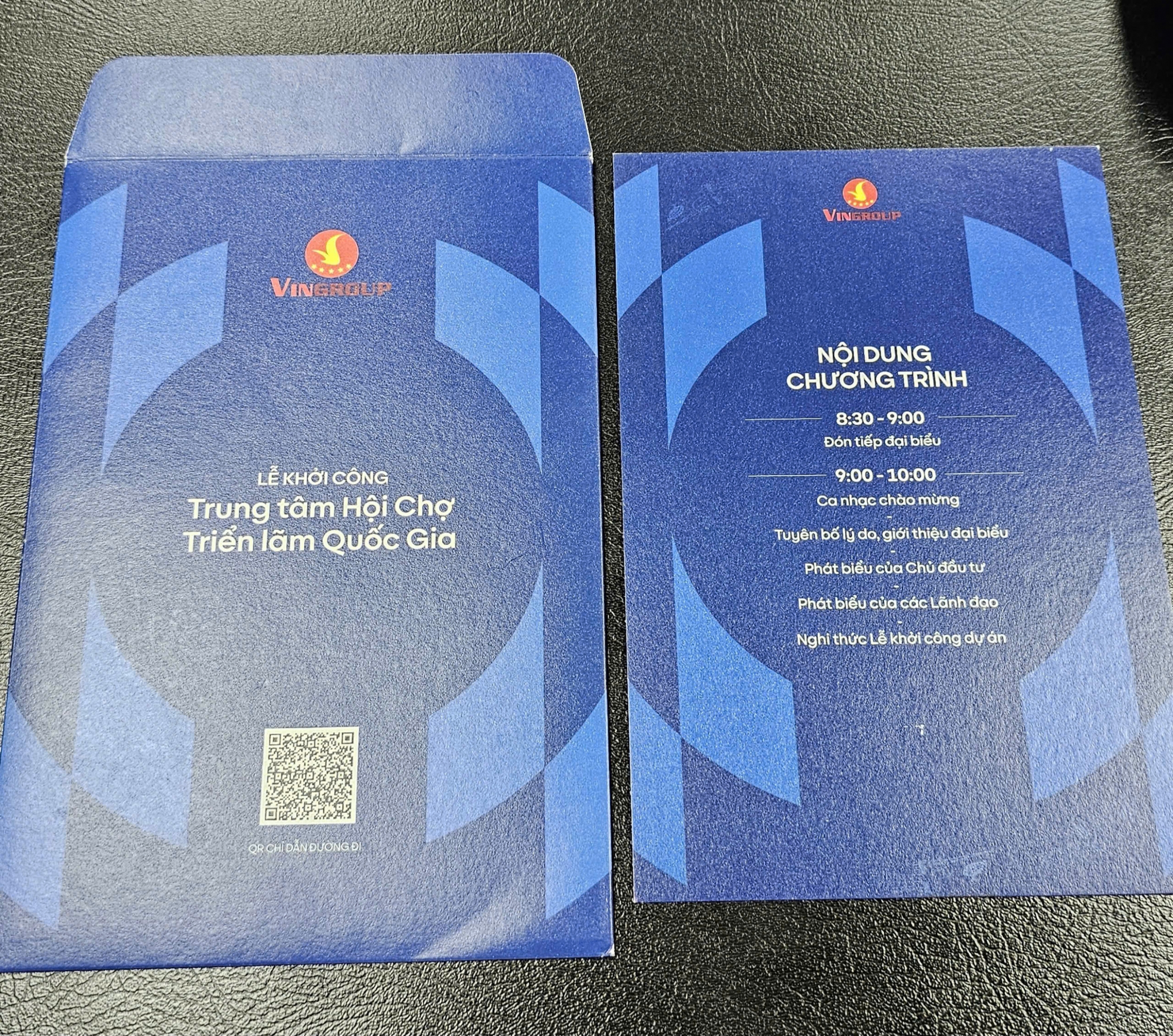 Lễ khởi công Trung tâm Hội trợ Triển lãm Quốc Gia