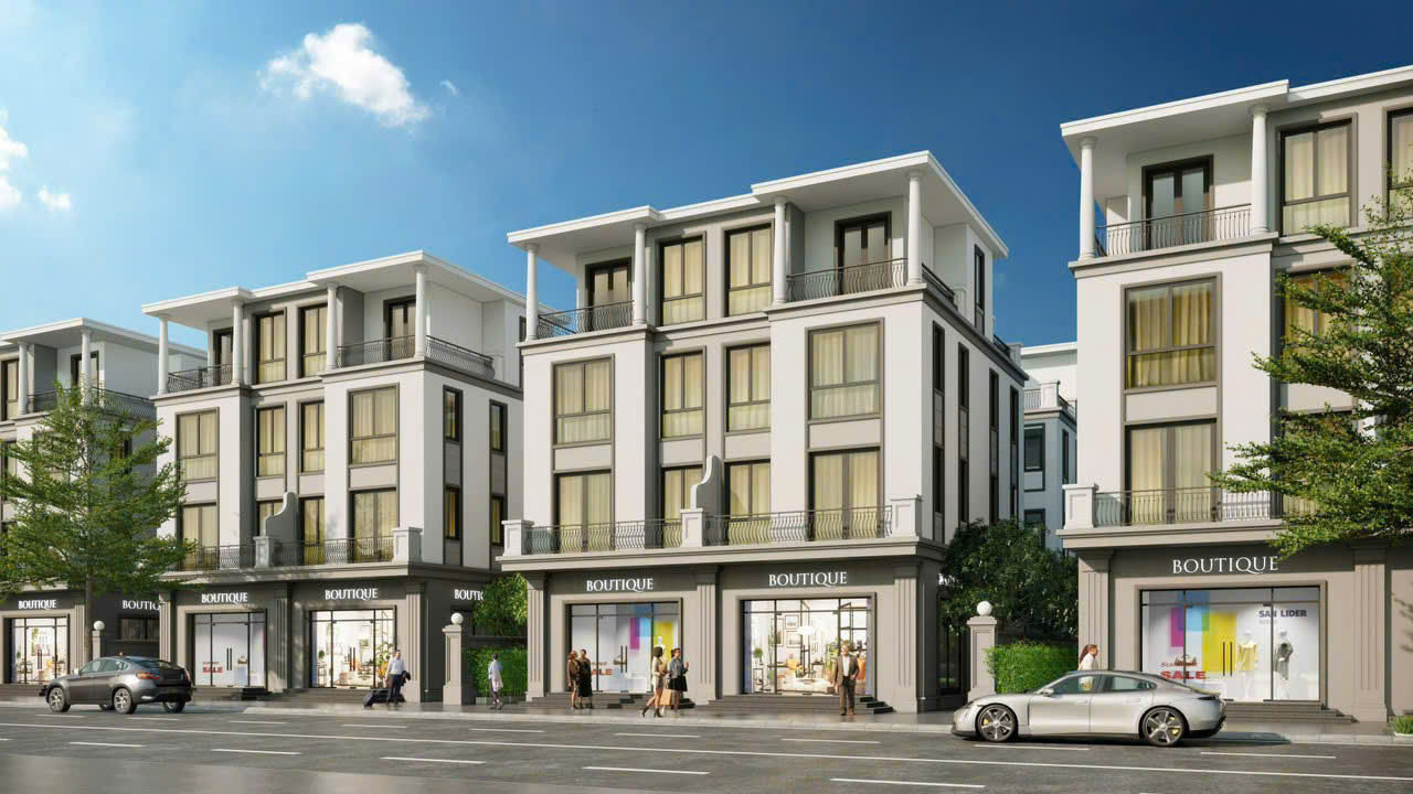 Vị trí phân khu Cát Tường Vinhomes Global Gate