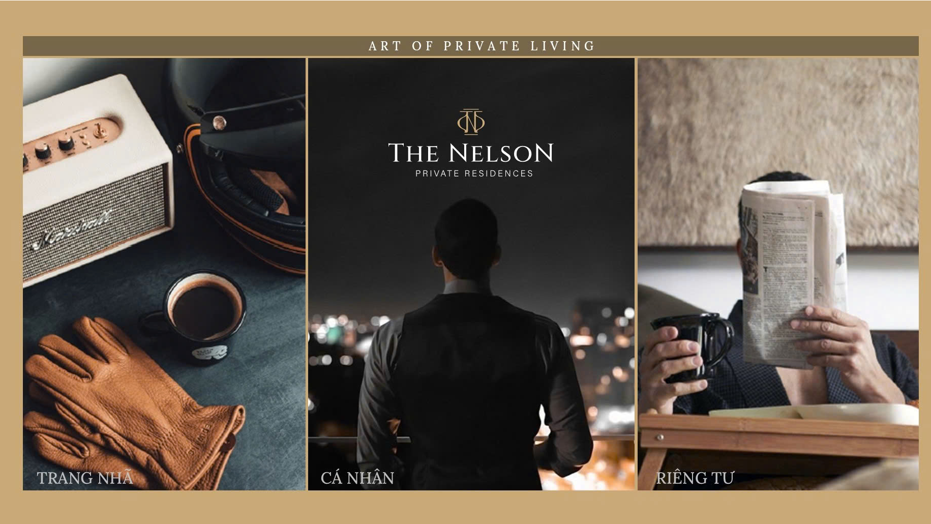 Đơn vị quản lý vận hành The Nelson Private Residences 29 Láng Hạ