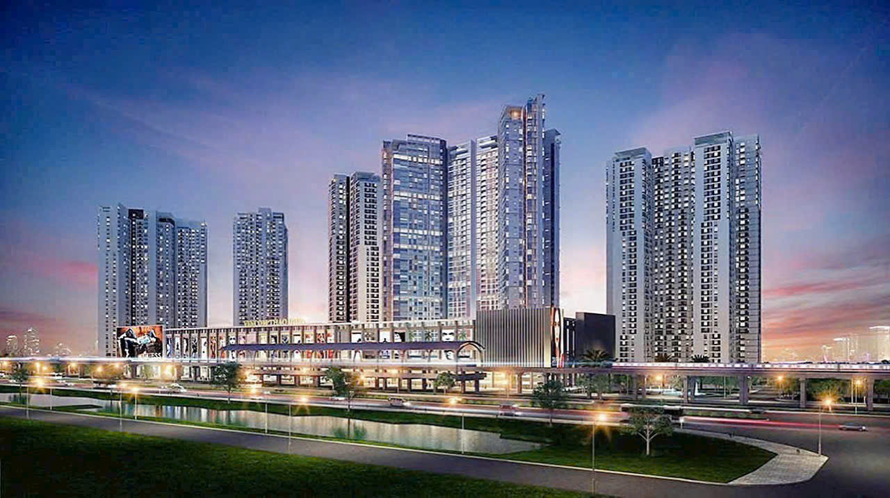 Mở bán chung cư Vinhomes Global Gate Cổ Loa Đông Anh
