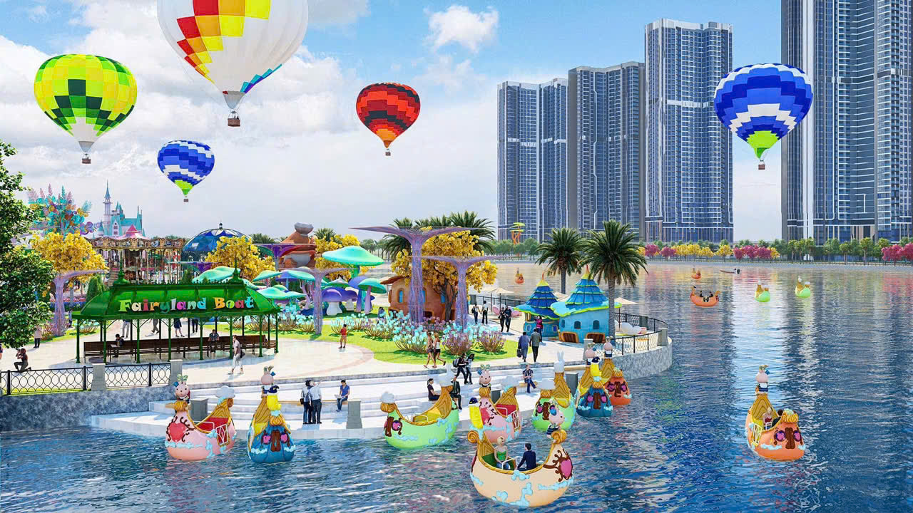 Bán căn hộ 3 phòng ngủ chung cư Masteri Sky Avenue Vinhomes Global Gate