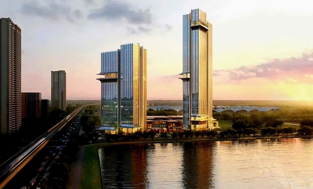 Bán căn hộ 1 phòng ngủ chung cư Masteri Sky Avenue Vinhomes Global Gate