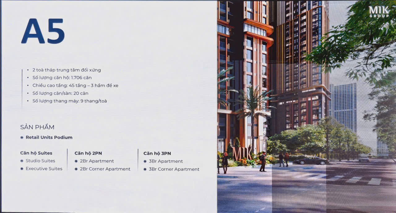 Chung cư Imperia Global Gate Cổ Loa phong cách Business Lifestyle 