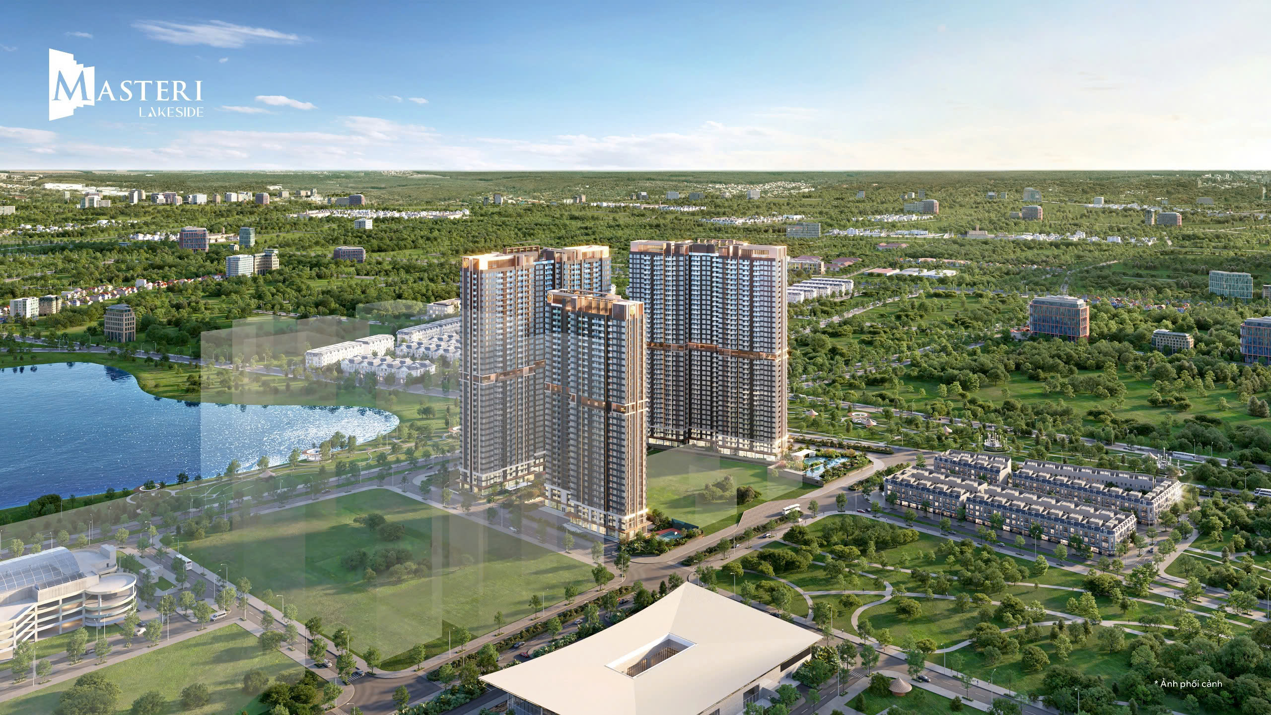 Tiến độ thanh toán Masteri Lakeside Vinhomes Ocean Park Gia Lâm