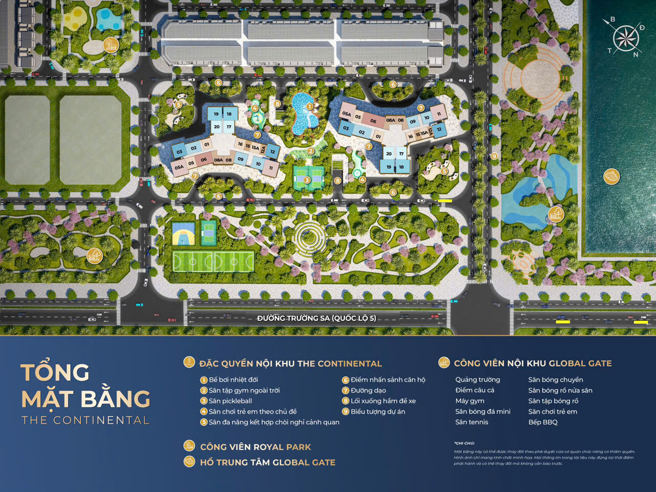 Giá bán chung cư Imperia Signature