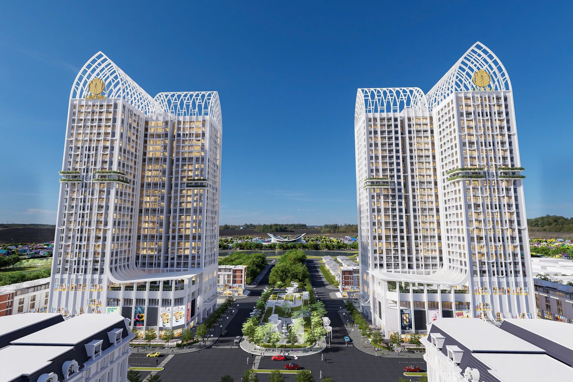 Đơn vị quản lý vận hành dự án Luxora Bắc Giang