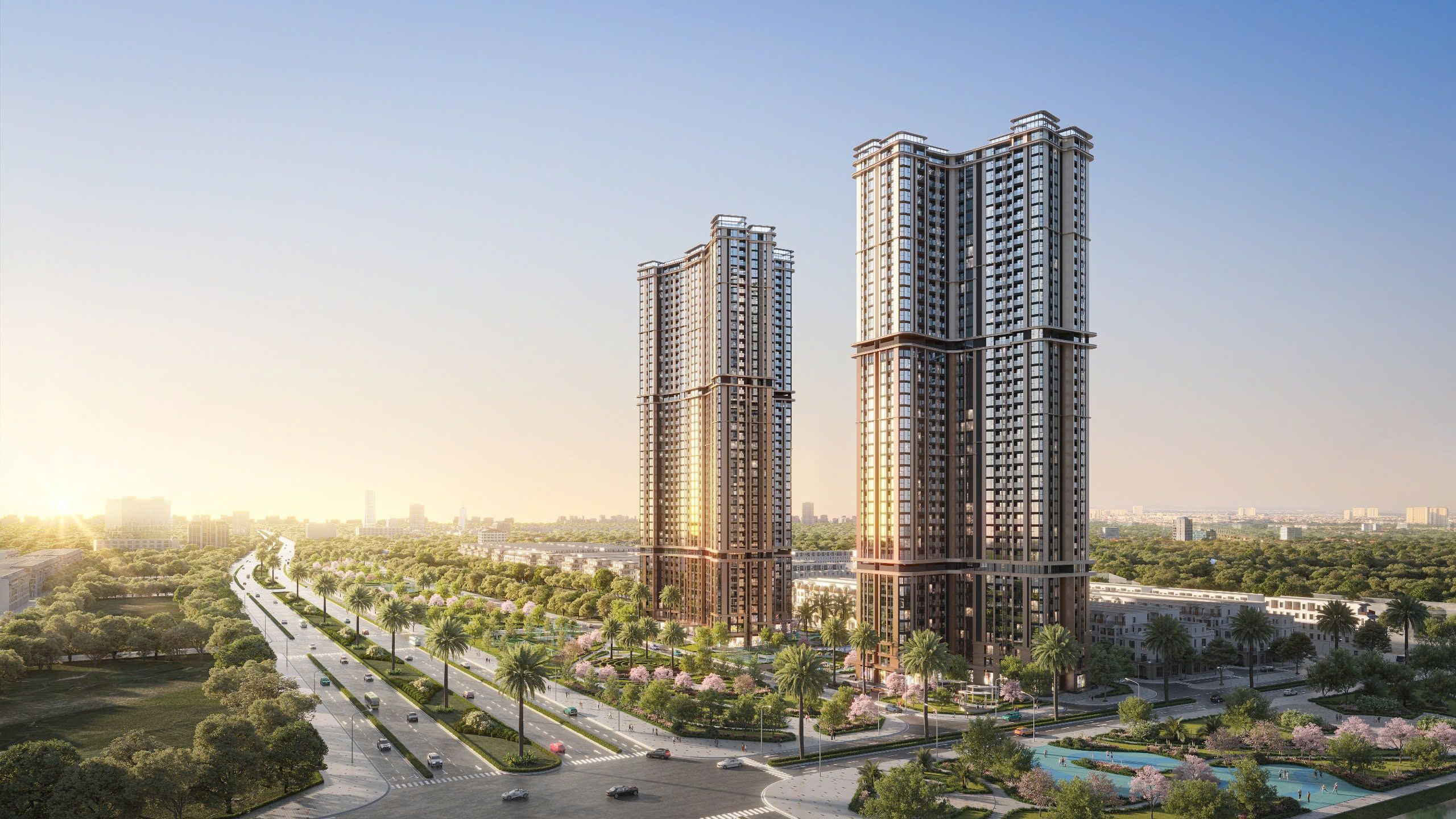 Bán căn hộ tòa Ultimate chung cư Imperia Cổ Loa Vinhomes Global Gate Đông Anh