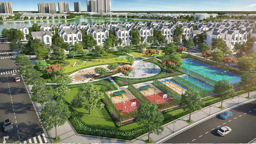 mở bán Vinhomes Wonder Park 
