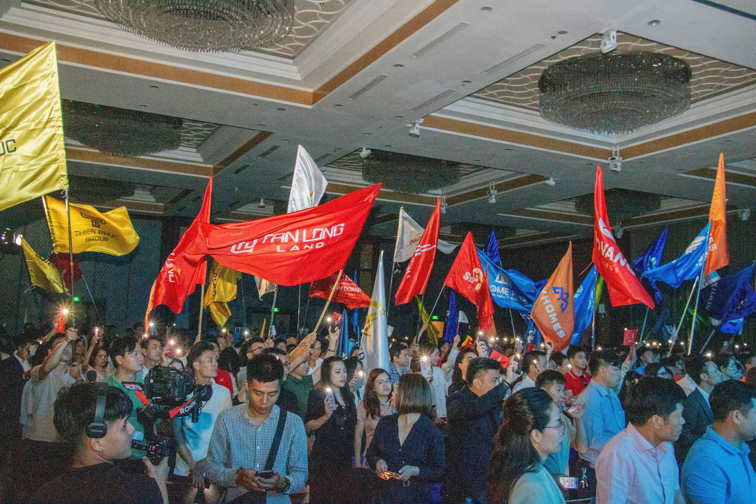 sự kiện KICK OFF phân khu ISLA BELLA 