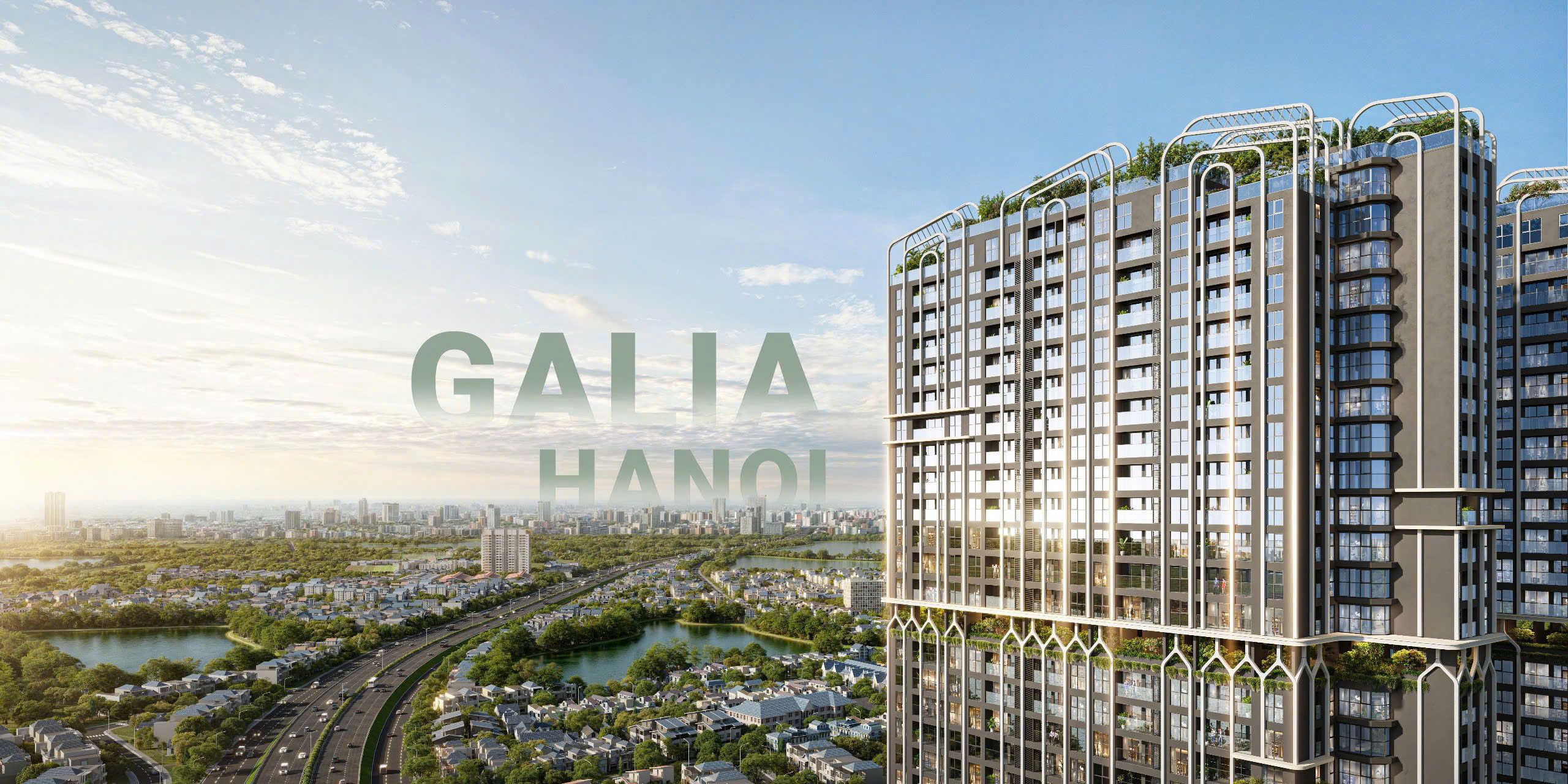 Galia Hà Nội – Tài sản đầu tư sinh lời dài hạn tại thủ đô