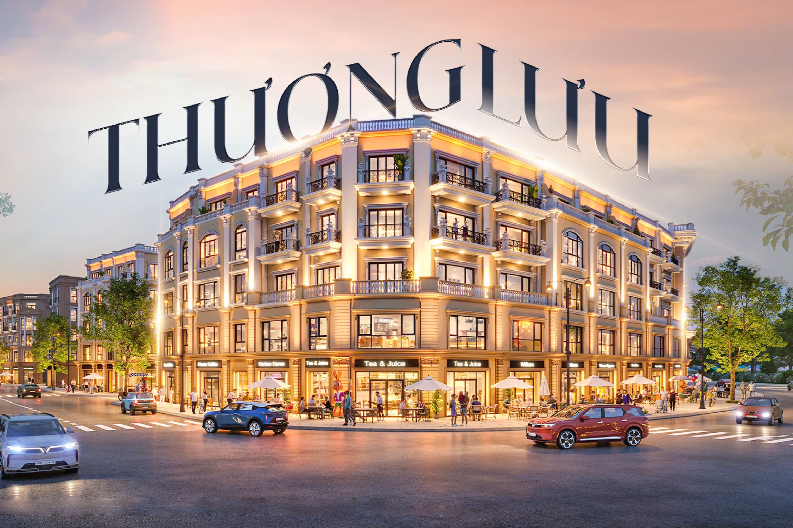 Vinhomes Gallery Giảng Võ – Cánh cửa mở ra nhịp sống toàn cầu ngay tại Hà Nội