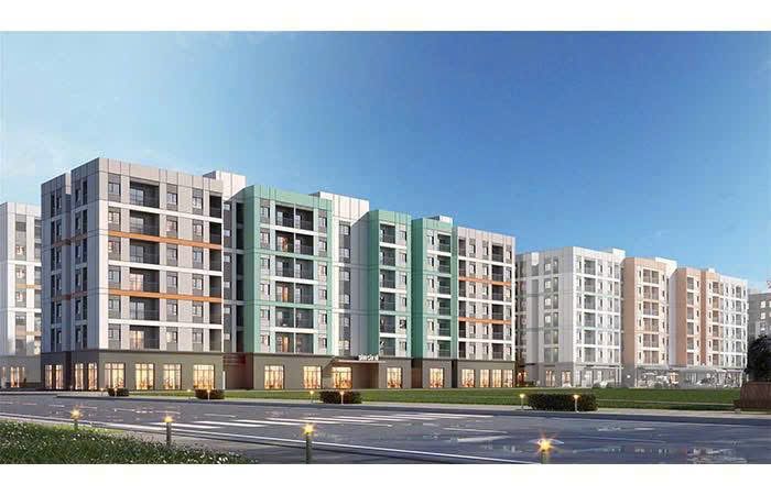 Bán căn hộ Hạnh Phúc Happy Homes Tràng Cát