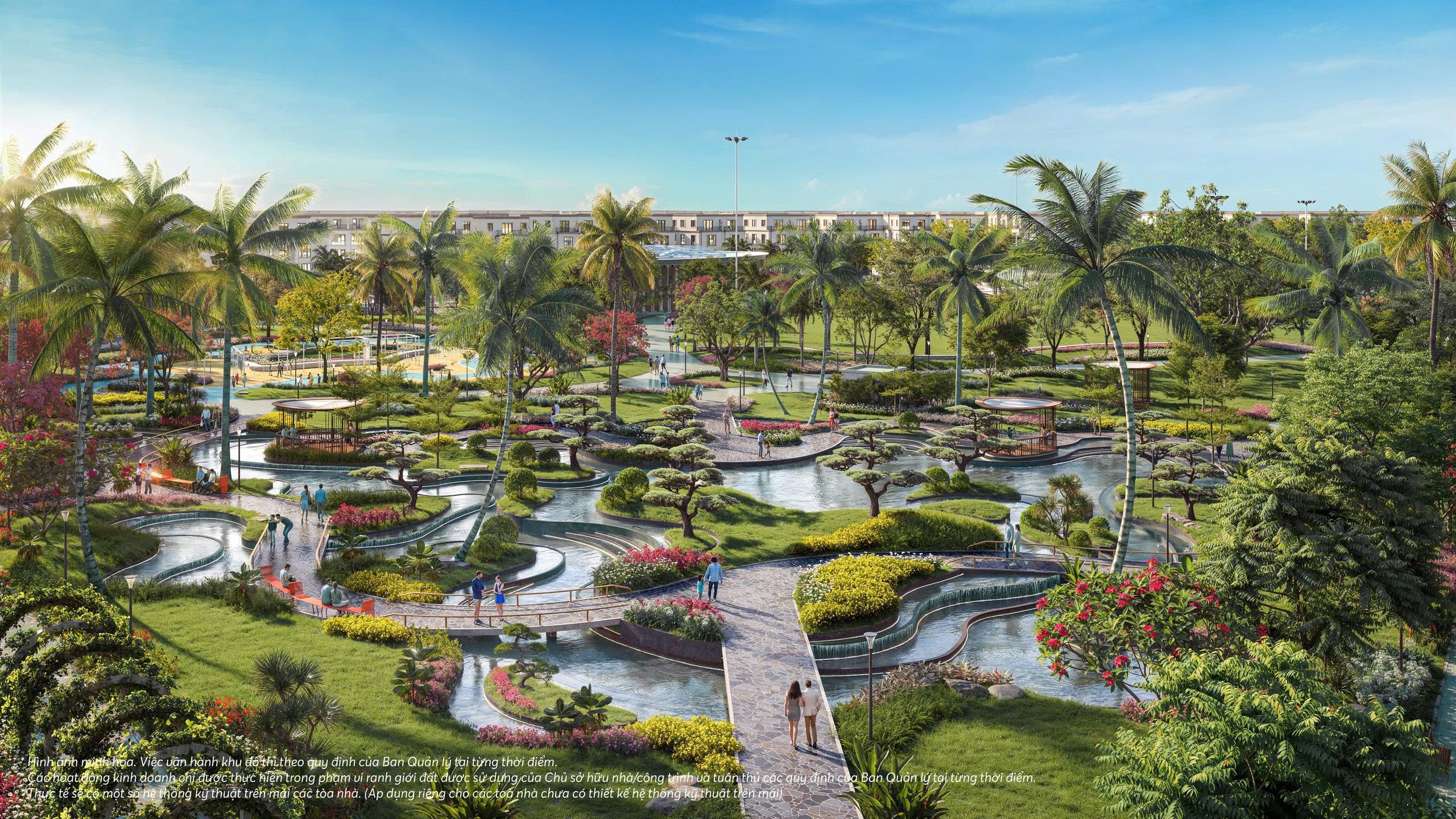 Vinhomes Golden City Dương Kinh – Căn hộ không chỉ để ở, mà để tận hưởng