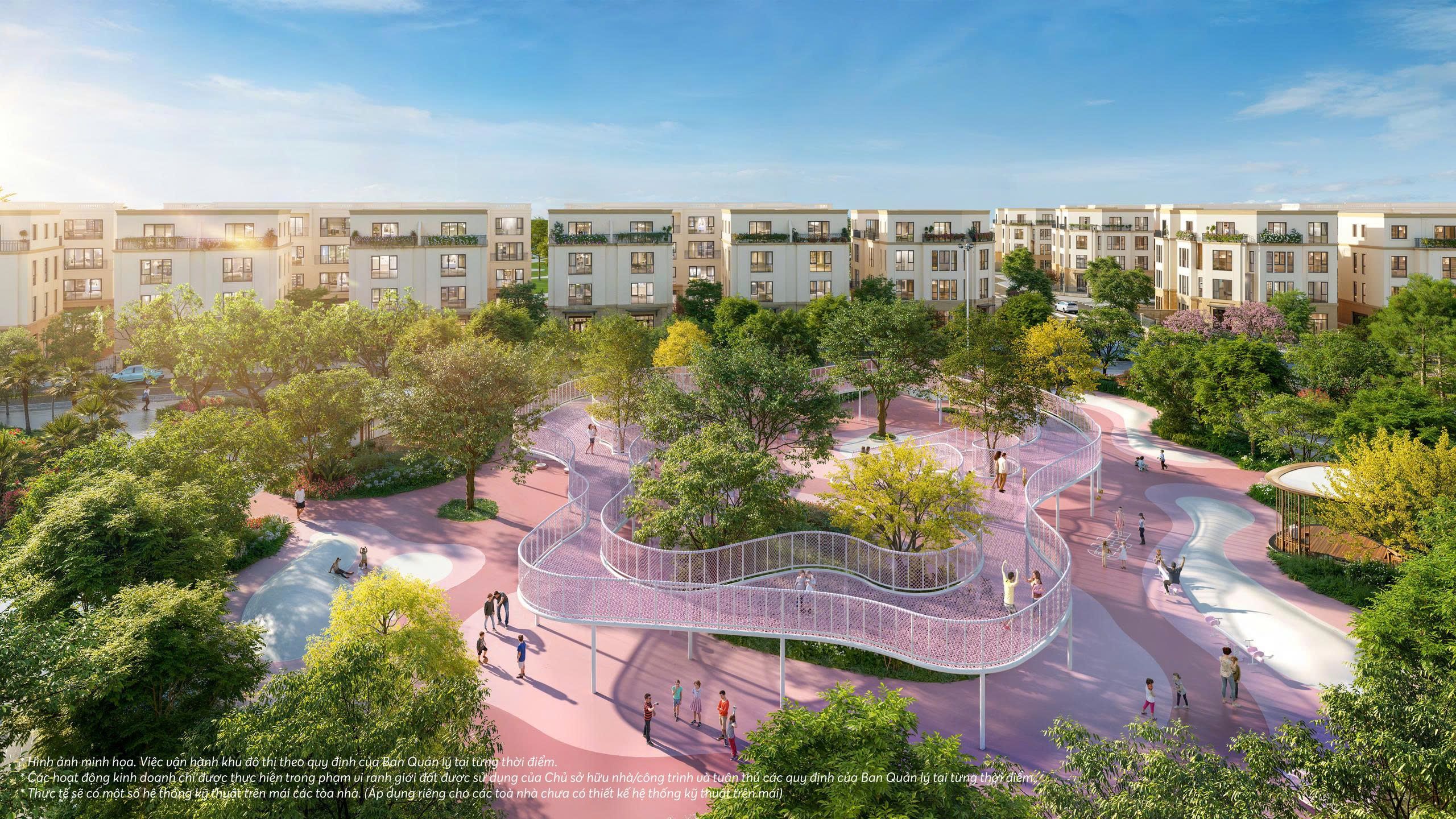 Lợi thế vàng từ vị trí Vinhomes Golden City Dương Kinh